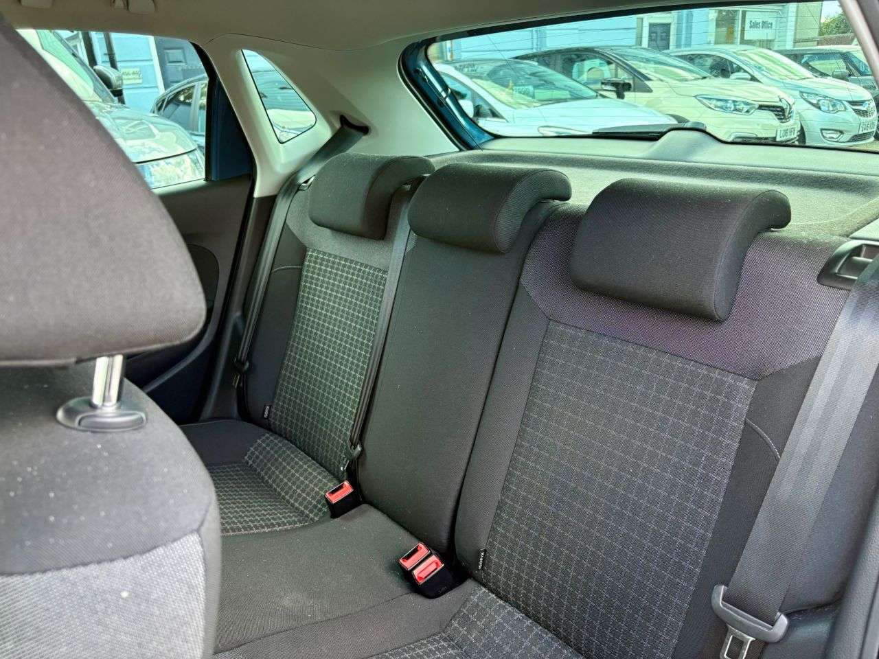 2017 VOLKSWAGEN POLO 2017 VOLKSWAGEN POLO