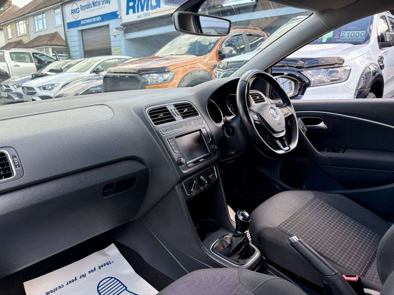 2017 VOLKSWAGEN POLO 2017 VOLKSWAGEN POLO