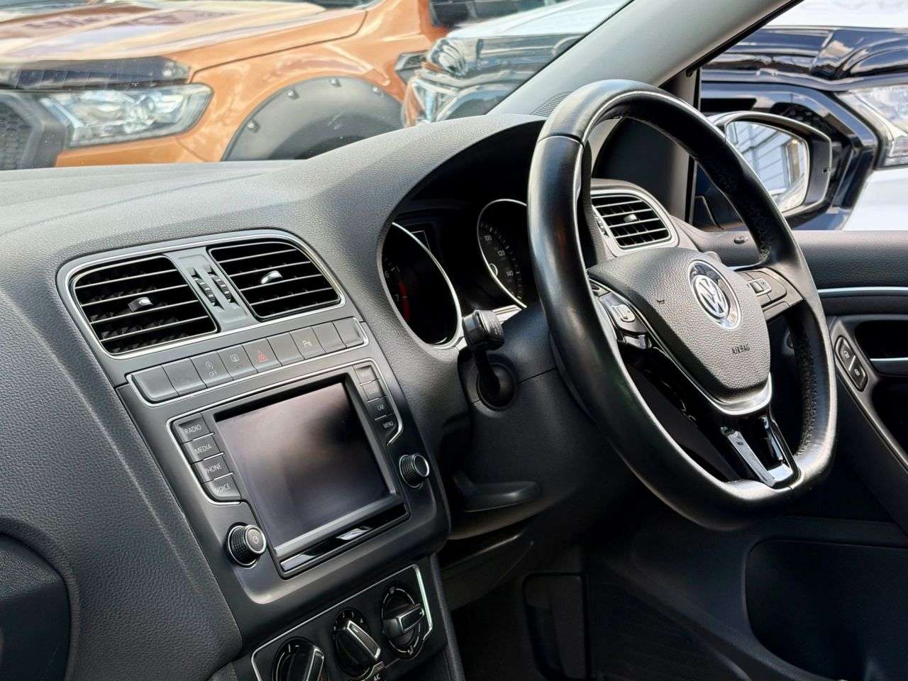 2017 VOLKSWAGEN POLO 2017 VOLKSWAGEN POLO