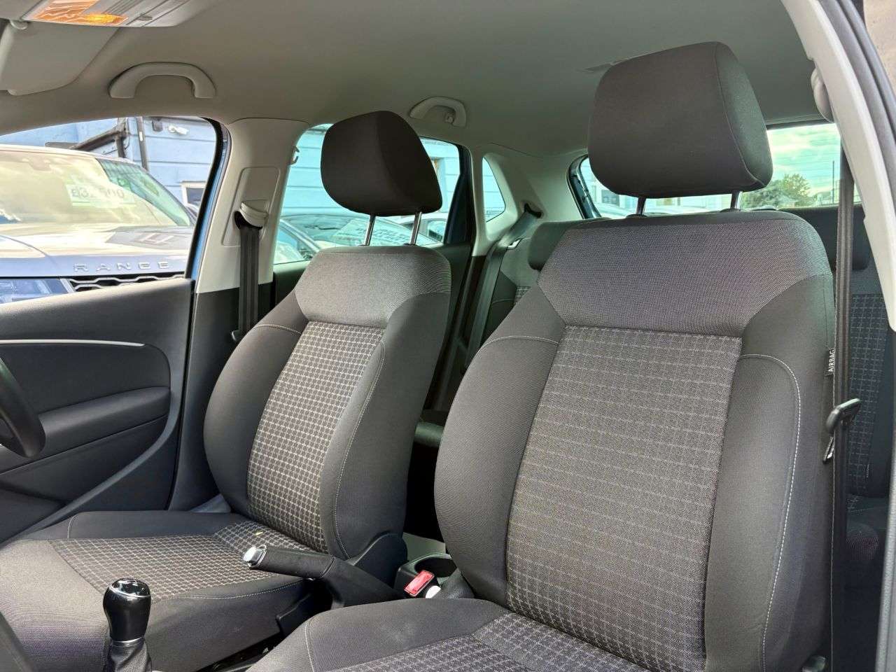 2017 VOLKSWAGEN POLO 2017 VOLKSWAGEN POLO
