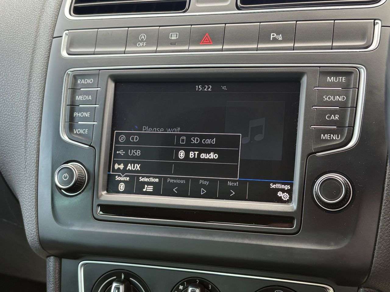 2017 VOLKSWAGEN POLO 2017 VOLKSWAGEN POLO