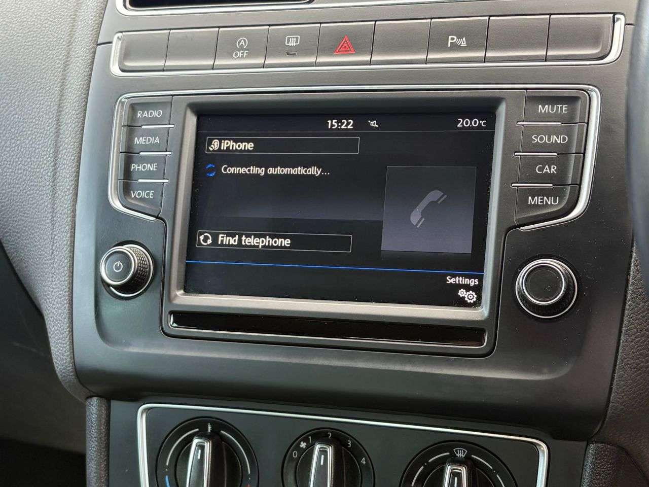 2017 VOLKSWAGEN POLO 2017 VOLKSWAGEN POLO