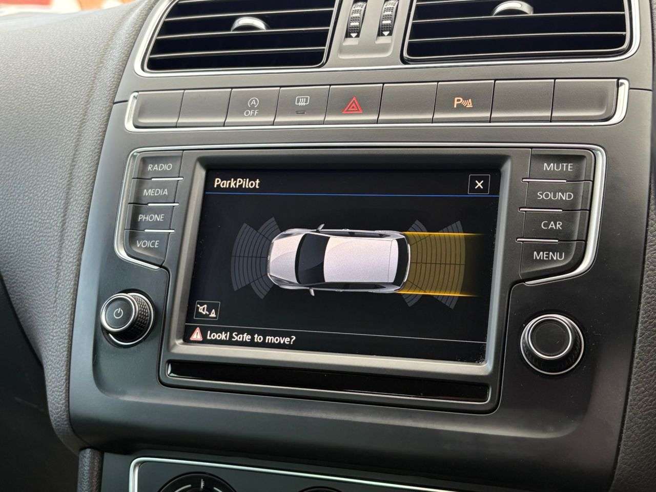 2017 VOLKSWAGEN POLO 2017 VOLKSWAGEN POLO
