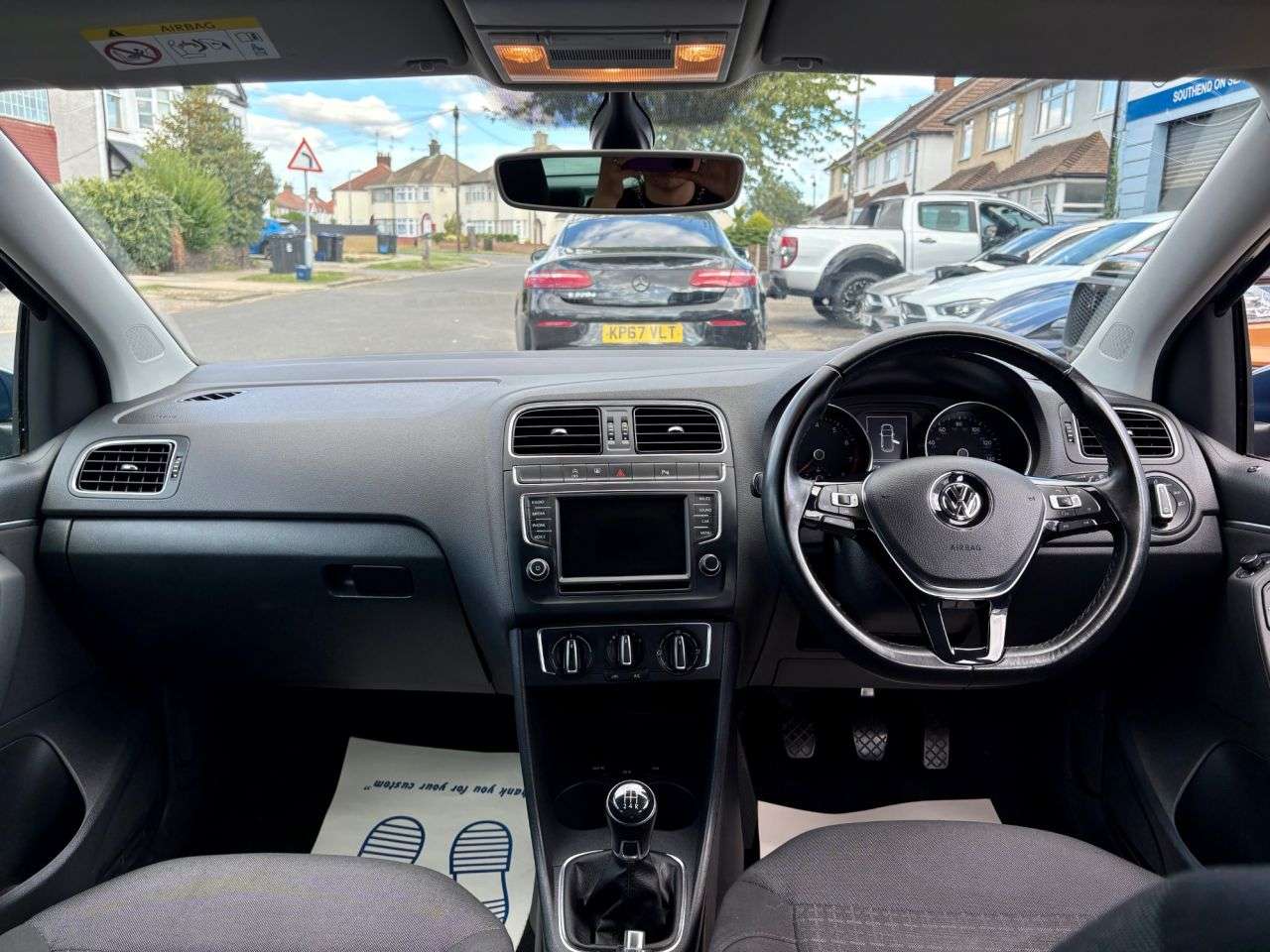 2017 VOLKSWAGEN POLO 2017 VOLKSWAGEN POLO