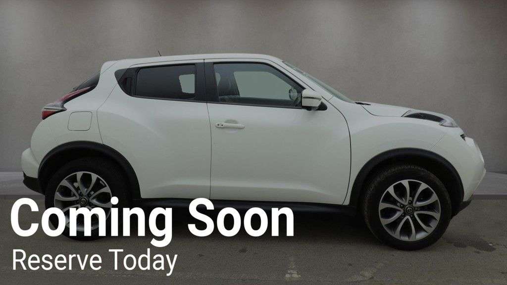 2019 NISSAN JUKE 2019 NISSAN JUKE