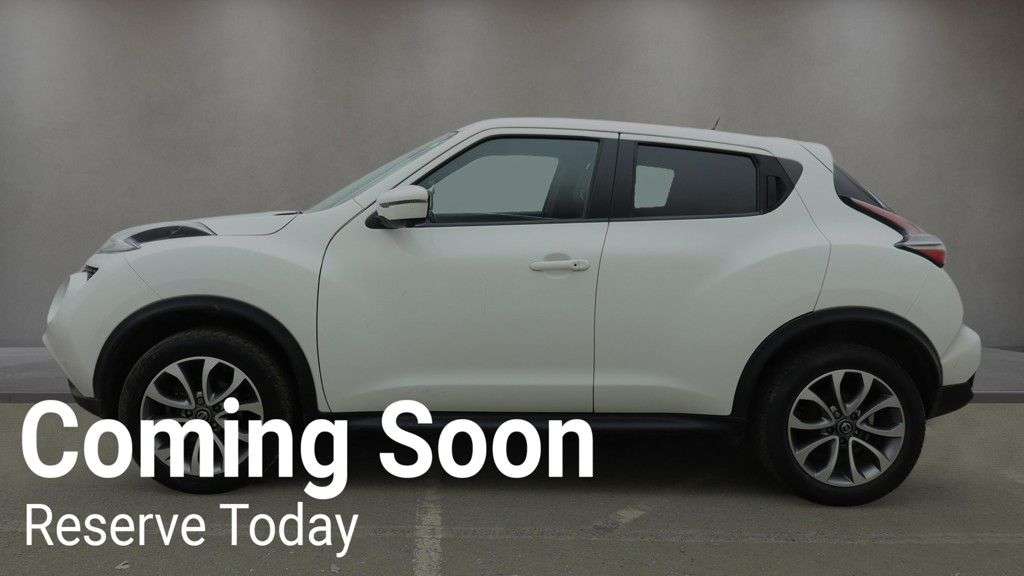 2019 NISSAN JUKE 2019 NISSAN JUKE
