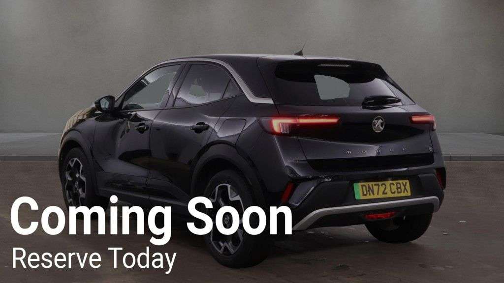 A 2023 VAUXHALL MOKKA ELECTRIC 50kWh Ultimate SUV 5dr Electric Auto | 2 KEYS | 1 OWNER | SAT NAV | PARKING A 2023 VAUXHALL MOKKA ELECTRIC 50kWh Ultimate SUV 5dr Electric Auto | 2 KEYS | 1 OWNER | SAT NAV | PARKING