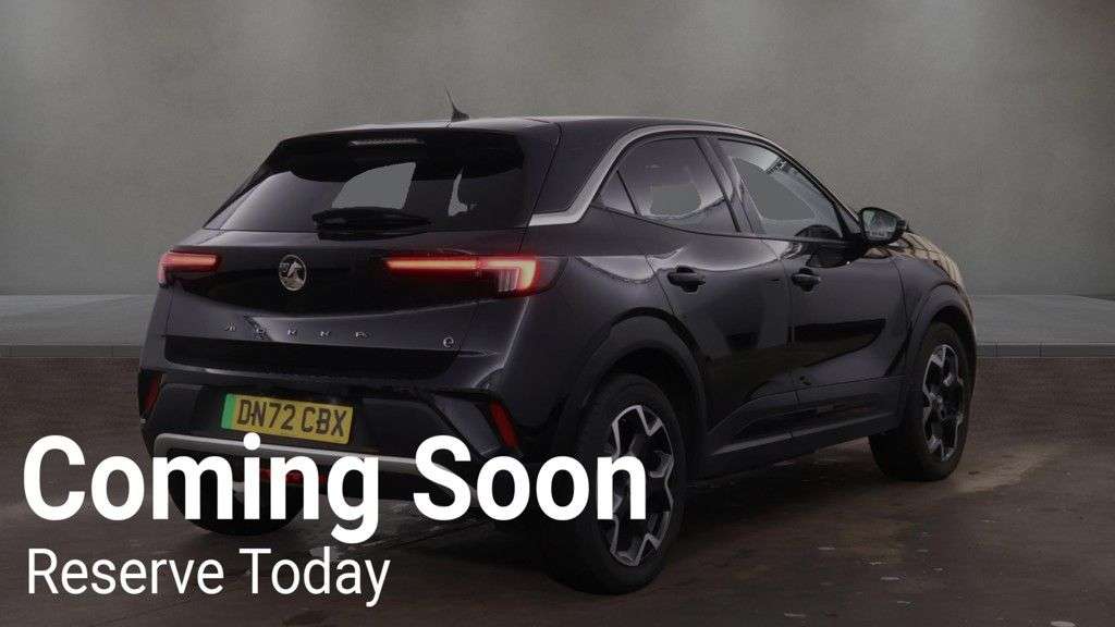 A 2023 VAUXHALL MOKKA ELECTRIC 50kWh Ultimate SUV 5dr Electric Auto | 2 KEYS | 1 OWNER | SAT NAV | PARKING A 2023 VAUXHALL MOKKA ELECTRIC 50kWh Ultimate SUV 5dr Electric Auto | 2 KEYS | 1 OWNER | SAT NAV | PARKING
