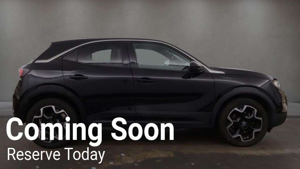 2023 VAUXHALL MOKKA ELECTRIC 2023 VAUXHALL MOKKA ELECTRIC