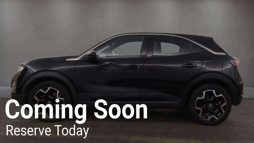 2023 VAUXHALL MOKKA ELECTRIC 2023 VAUXHALL MOKKA ELECTRIC