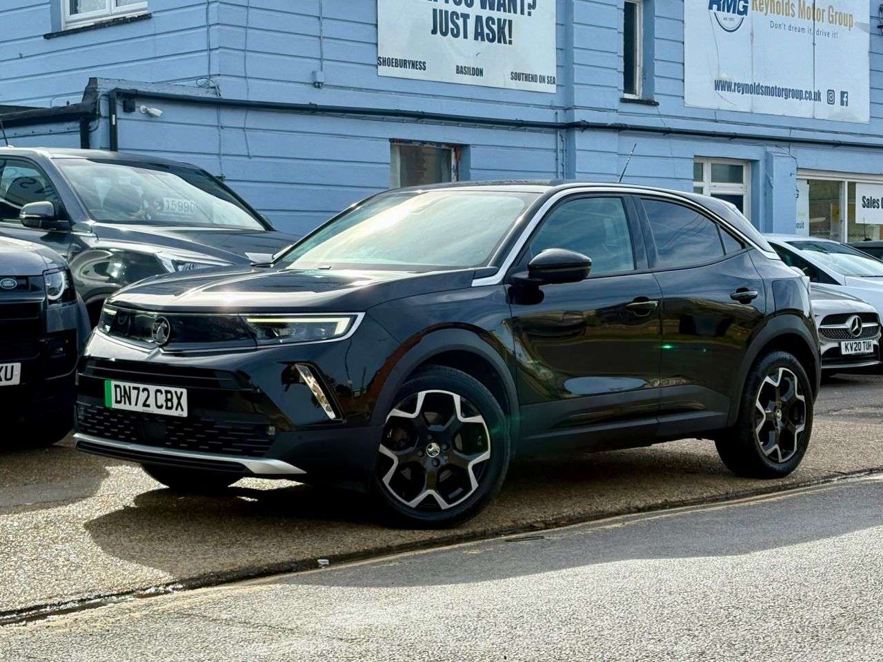 2023 VAUXHALL MOKKA ELECTRIC 2023 VAUXHALL MOKKA ELECTRIC