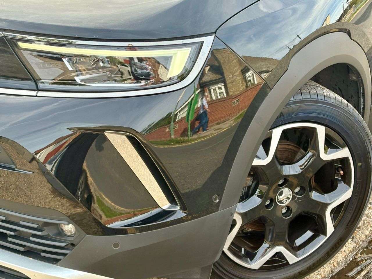 2023 VAUXHALL MOKKA ELECTRIC 2023 VAUXHALL MOKKA ELECTRIC