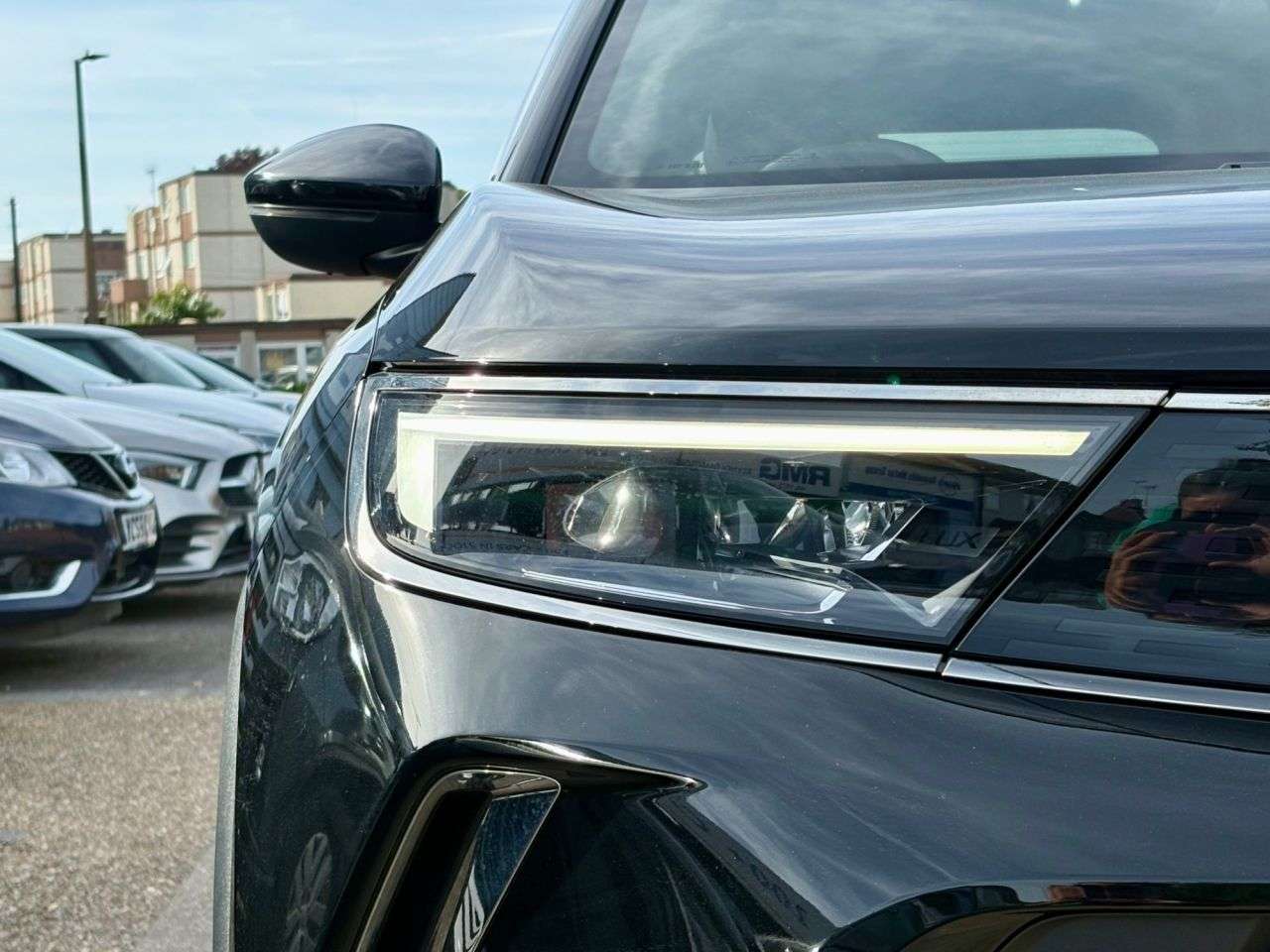 2023 VAUXHALL MOKKA ELECTRIC 2023 VAUXHALL MOKKA ELECTRIC