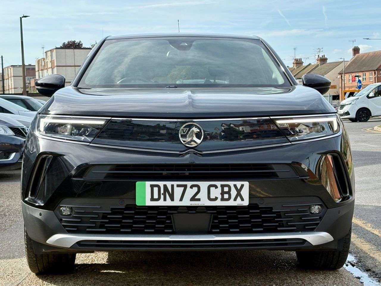 2023 VAUXHALL MOKKA ELECTRIC 2023 VAUXHALL MOKKA ELECTRIC