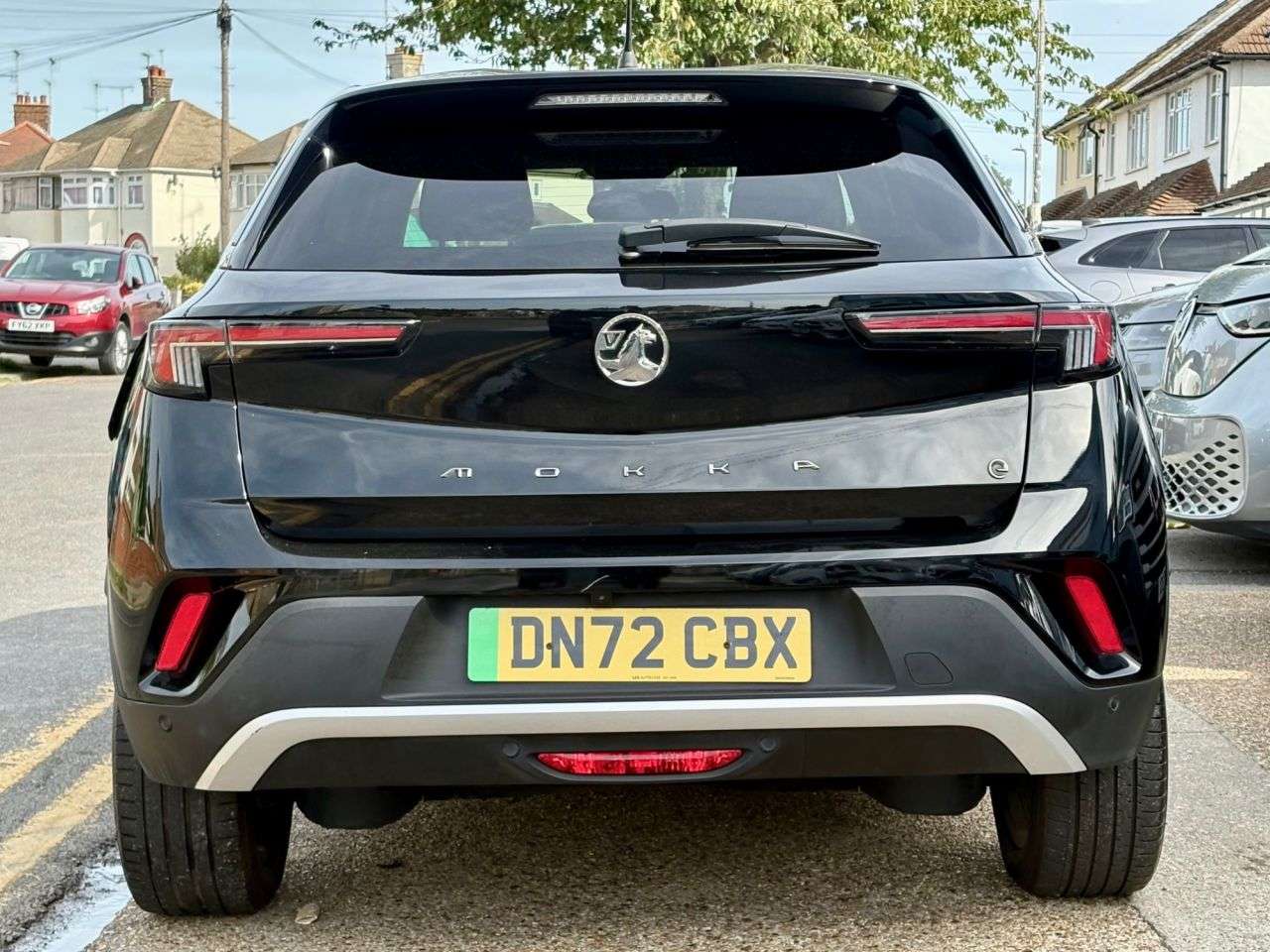2023 VAUXHALL MOKKA ELECTRIC 2023 VAUXHALL MOKKA ELECTRIC