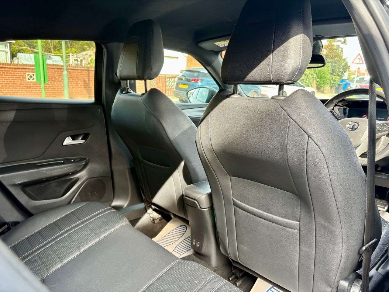 2023 VAUXHALL MOKKA ELECTRIC 2023 VAUXHALL MOKKA ELECTRIC