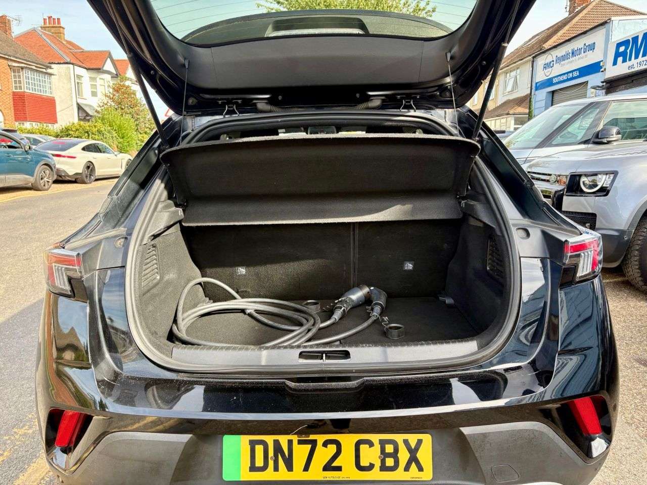 2023 VAUXHALL MOKKA ELECTRIC 2023 VAUXHALL MOKKA ELECTRIC