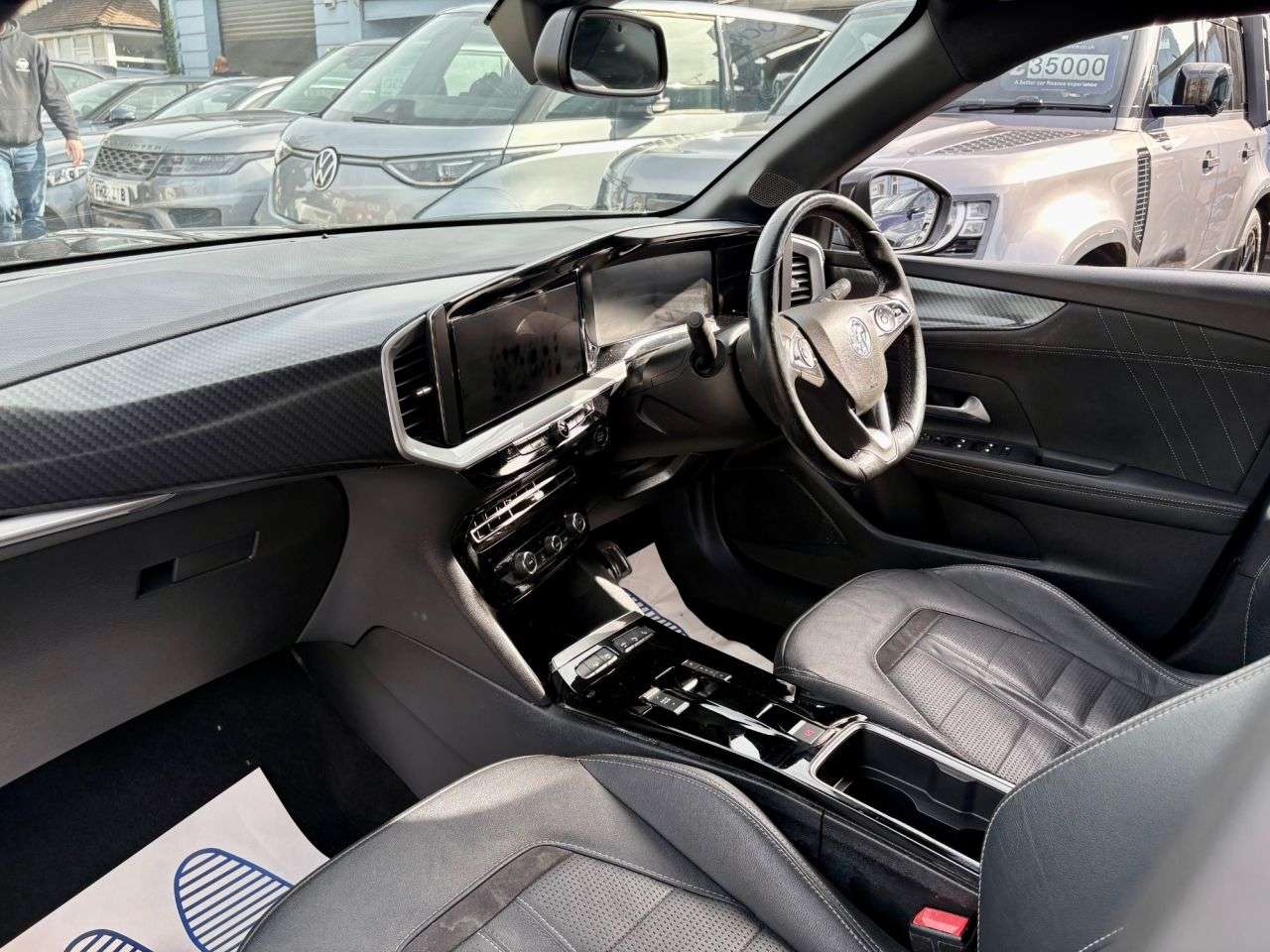 2023 VAUXHALL MOKKA ELECTRIC 2023 VAUXHALL MOKKA ELECTRIC