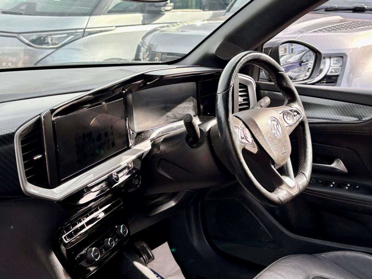 2023 VAUXHALL MOKKA ELECTRIC 2023 VAUXHALL MOKKA ELECTRIC