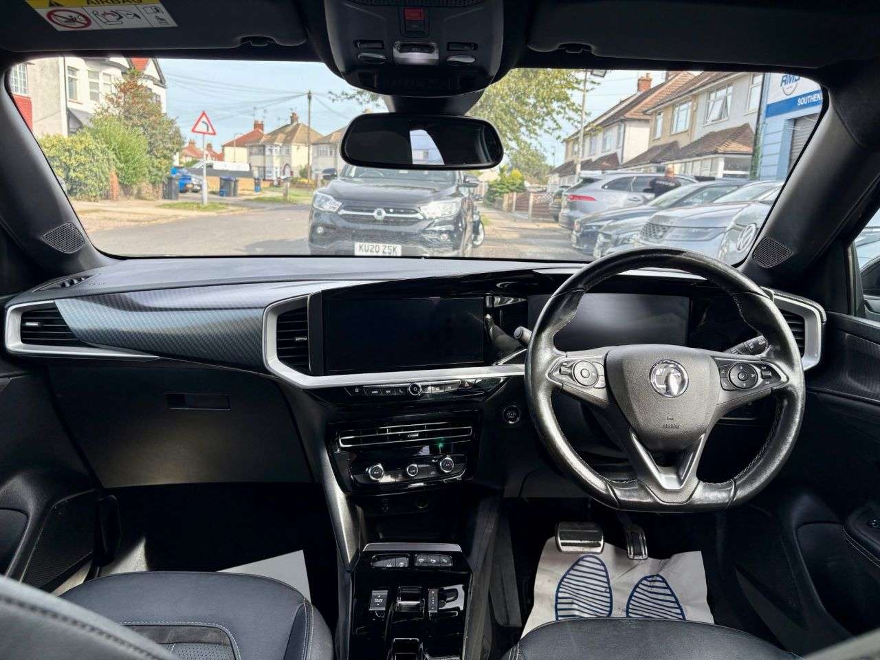 2023 VAUXHALL MOKKA ELECTRIC 2023 VAUXHALL MOKKA ELECTRIC
