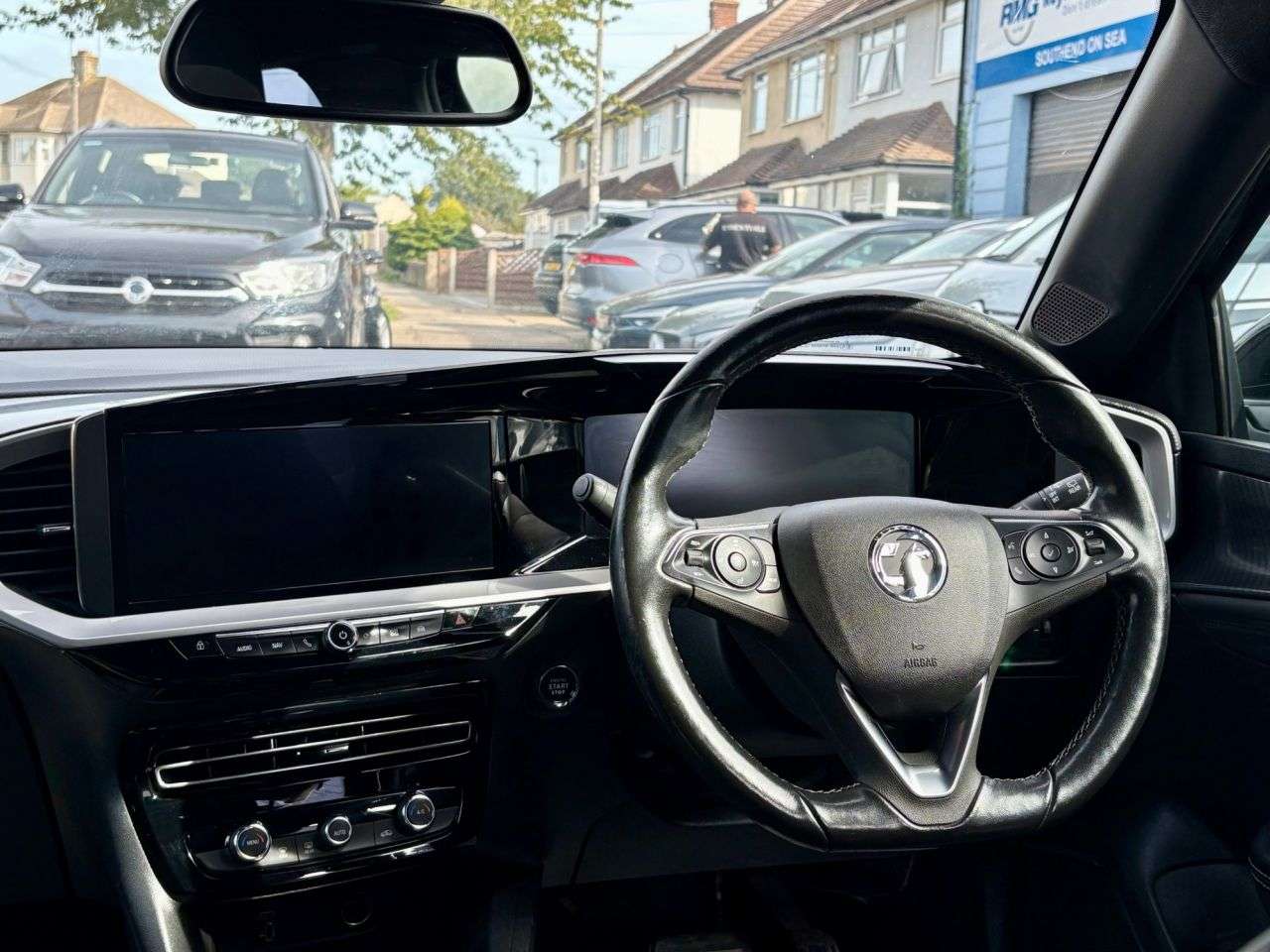 2023 VAUXHALL MOKKA ELECTRIC 2023 VAUXHALL MOKKA ELECTRIC