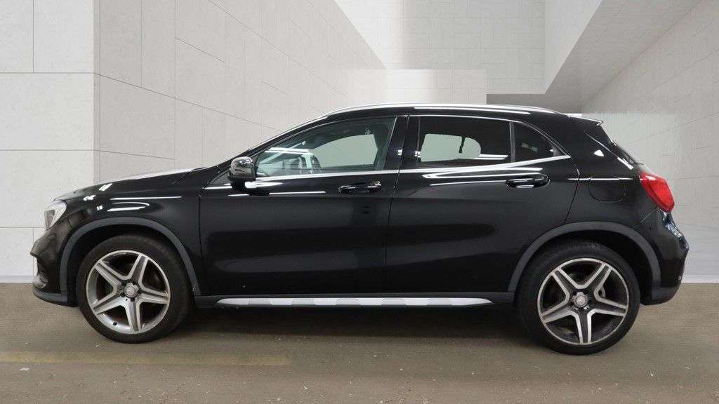 2017 MERCEDES-BENZ GLA CLASS 2017 MERCEDES-BENZ GLA CLASS