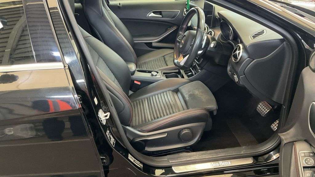 2017 MERCEDES-BENZ GLA CLASS 2017 MERCEDES-BENZ GLA CLASS