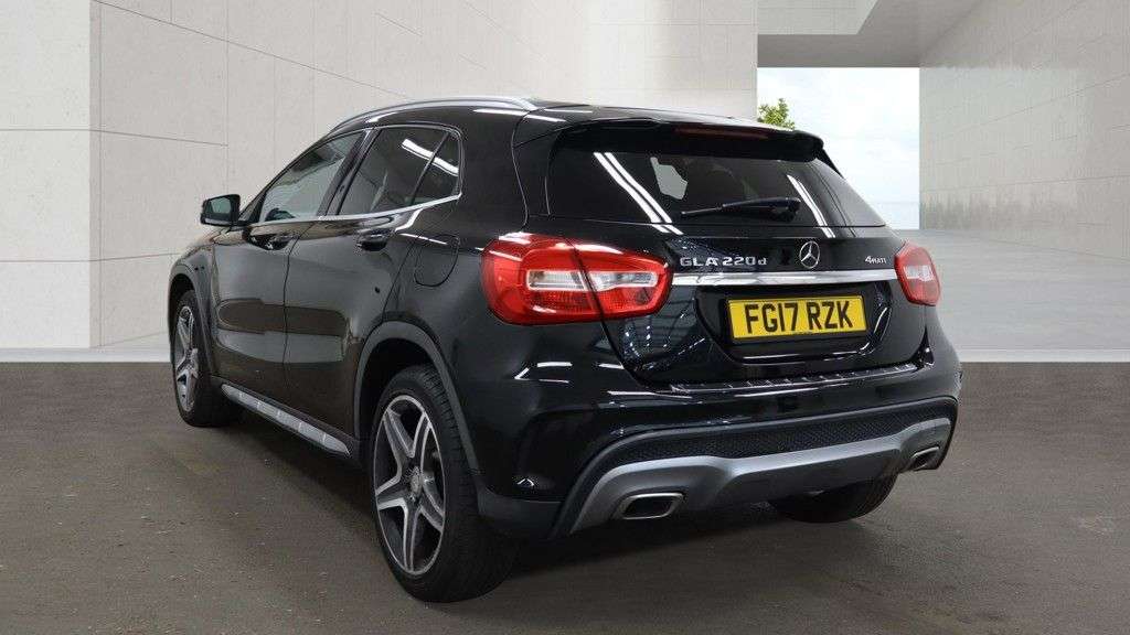 2017 MERCEDES-BENZ GLA CLASS 2017 MERCEDES-BENZ GLA CLASS