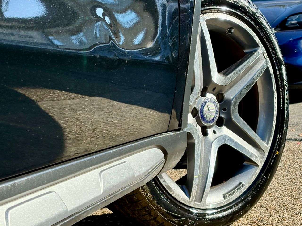 2017 MERCEDES-BENZ GLA CLASS 2017 MERCEDES-BENZ GLA CLASS