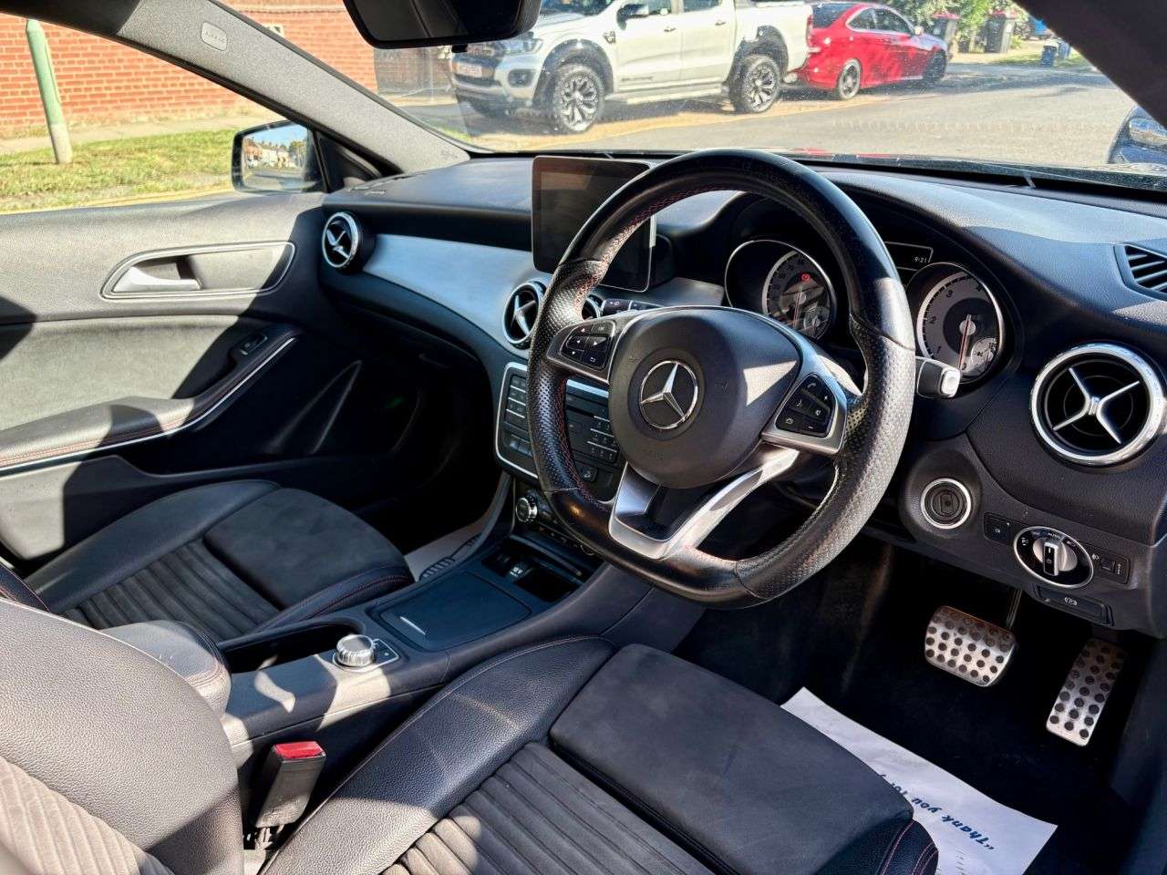 2017 MERCEDES-BENZ GLA CLASS 2017 MERCEDES-BENZ GLA CLASS