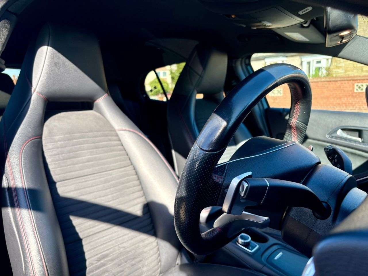 2017 MERCEDES-BENZ GLA CLASS 2017 MERCEDES-BENZ GLA CLASS