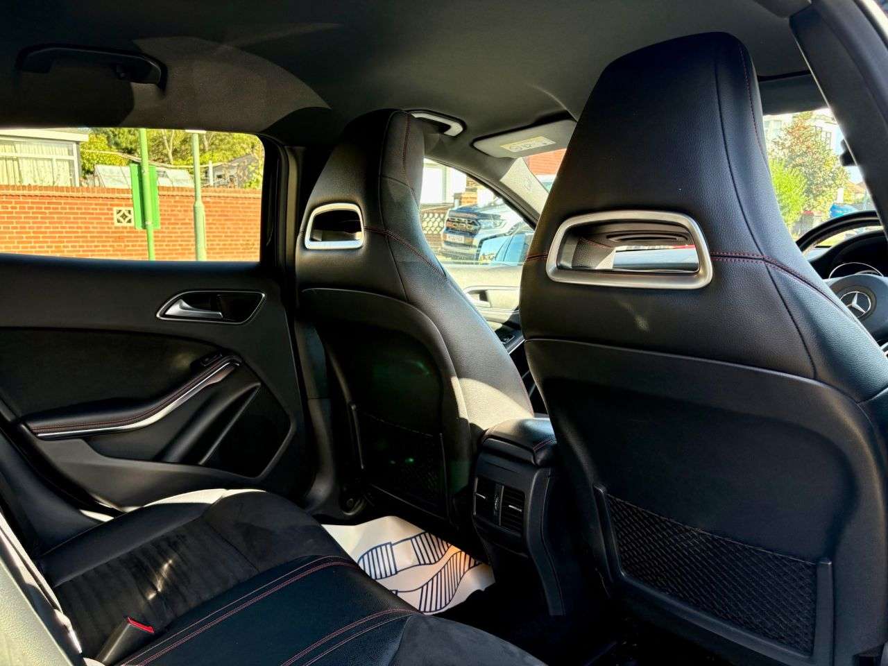 2017 MERCEDES-BENZ GLA CLASS 2017 MERCEDES-BENZ GLA CLASS