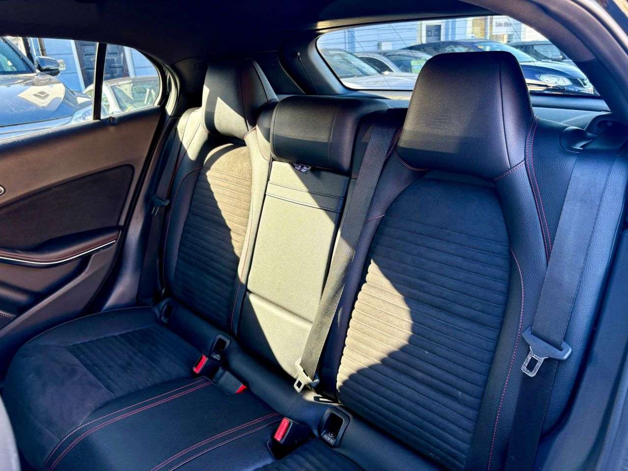 2017 MERCEDES-BENZ GLA CLASS 2017 MERCEDES-BENZ GLA CLASS