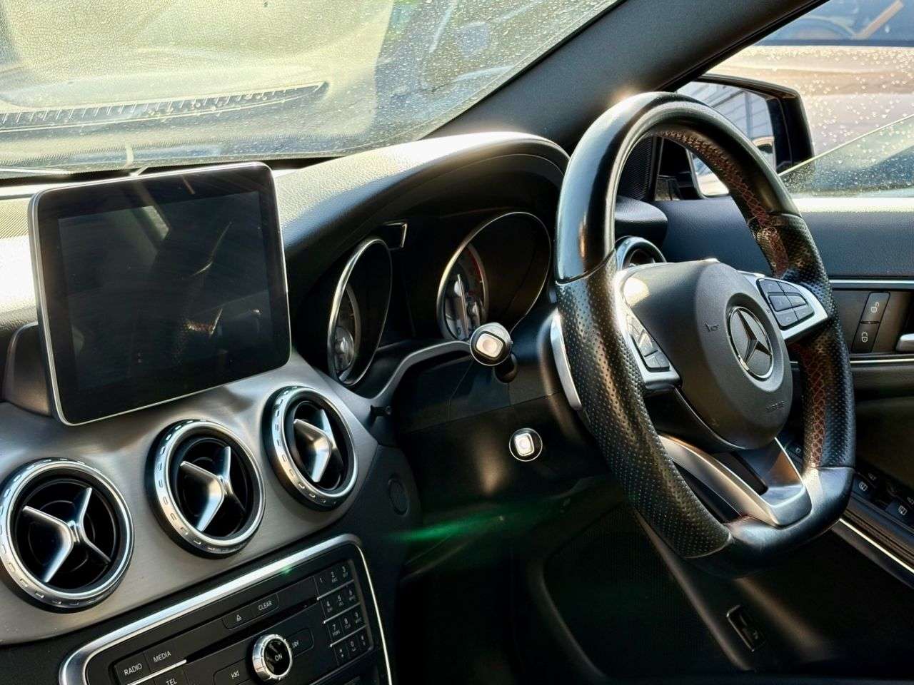 2017 MERCEDES-BENZ GLA CLASS 2017 MERCEDES-BENZ GLA CLASS