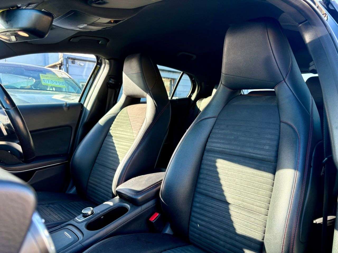 2017 MERCEDES-BENZ GLA CLASS 2017 MERCEDES-BENZ GLA CLASS