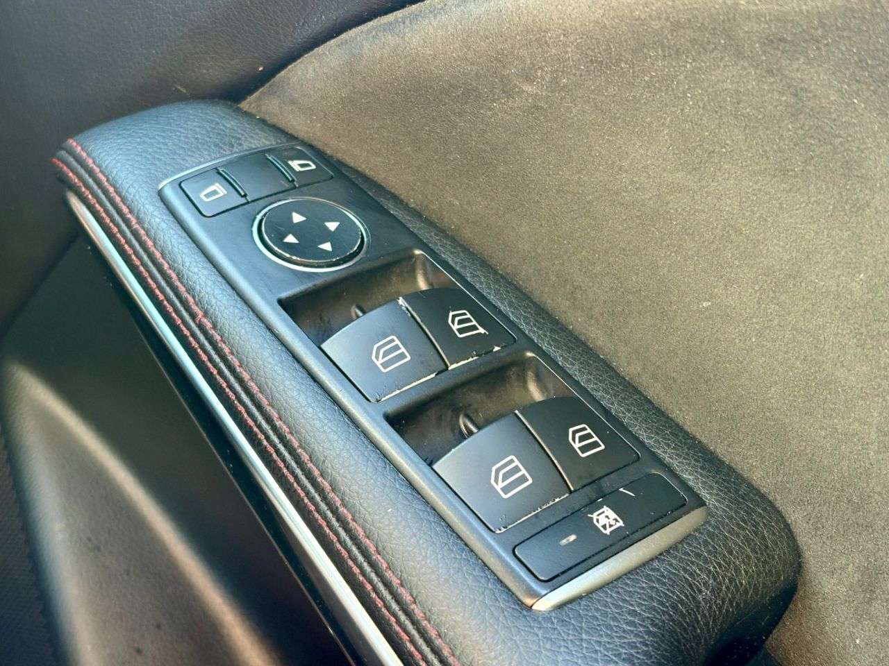 2017 MERCEDES-BENZ GLA CLASS 2017 MERCEDES-BENZ GLA CLASS