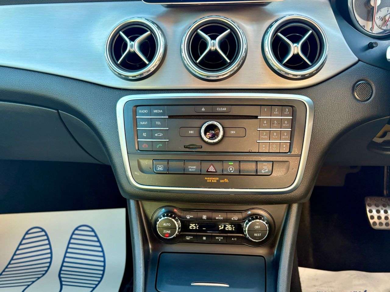 2017 MERCEDES-BENZ GLA CLASS 2017 MERCEDES-BENZ GLA CLASS