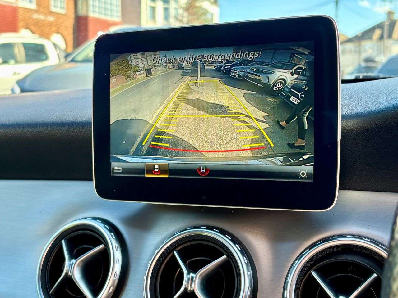 2017 MERCEDES-BENZ GLA CLASS 2017 MERCEDES-BENZ GLA CLASS