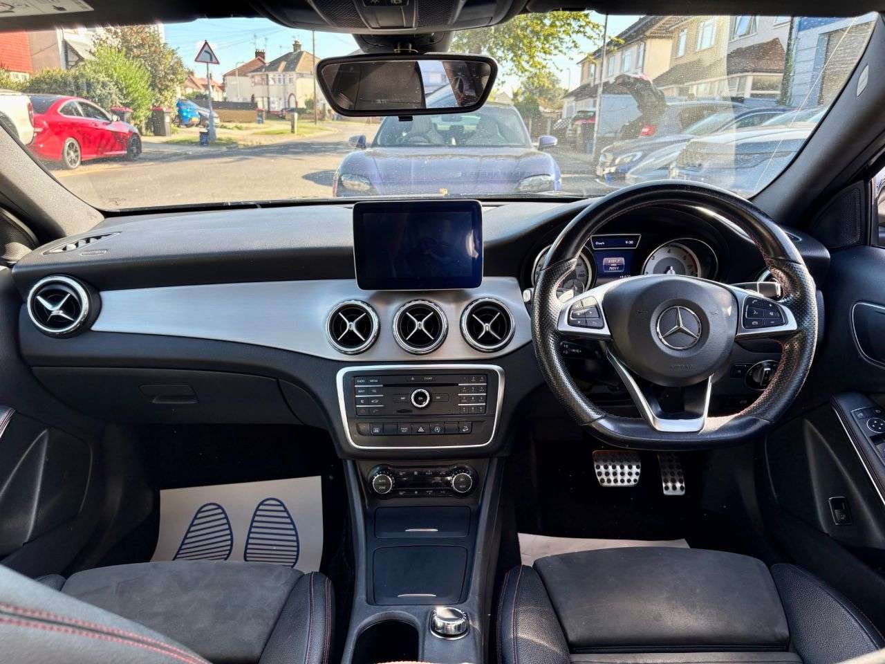 2017 MERCEDES-BENZ GLA CLASS 2017 MERCEDES-BENZ GLA CLASS
