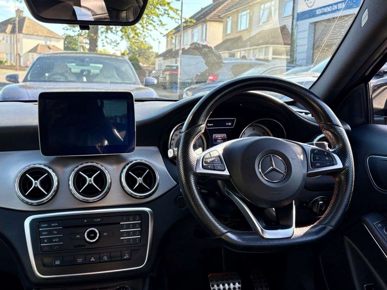2017 MERCEDES-BENZ GLA CLASS 2017 MERCEDES-BENZ GLA CLASS