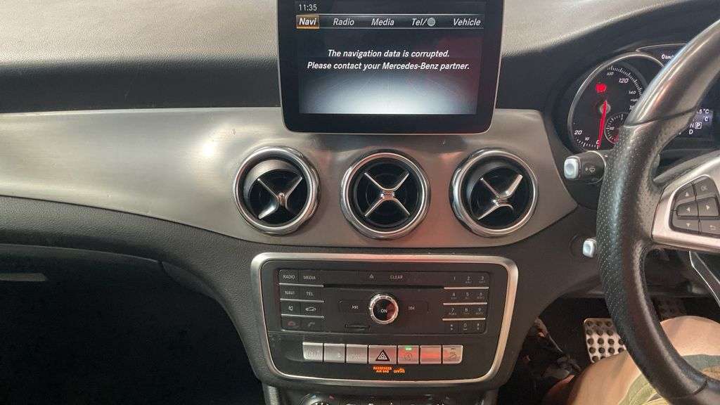 2017 MERCEDES-BENZ GLA CLASS 2017 MERCEDES-BENZ GLA CLASS