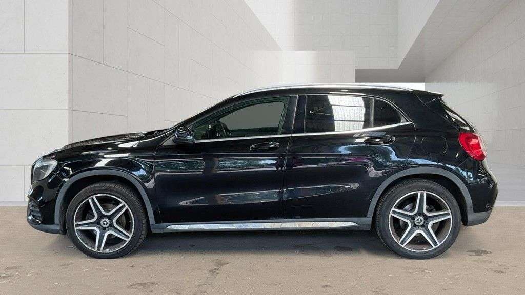 2017 MERCEDES-BENZ GLA CLASS 2017 MERCEDES-BENZ GLA CLASS