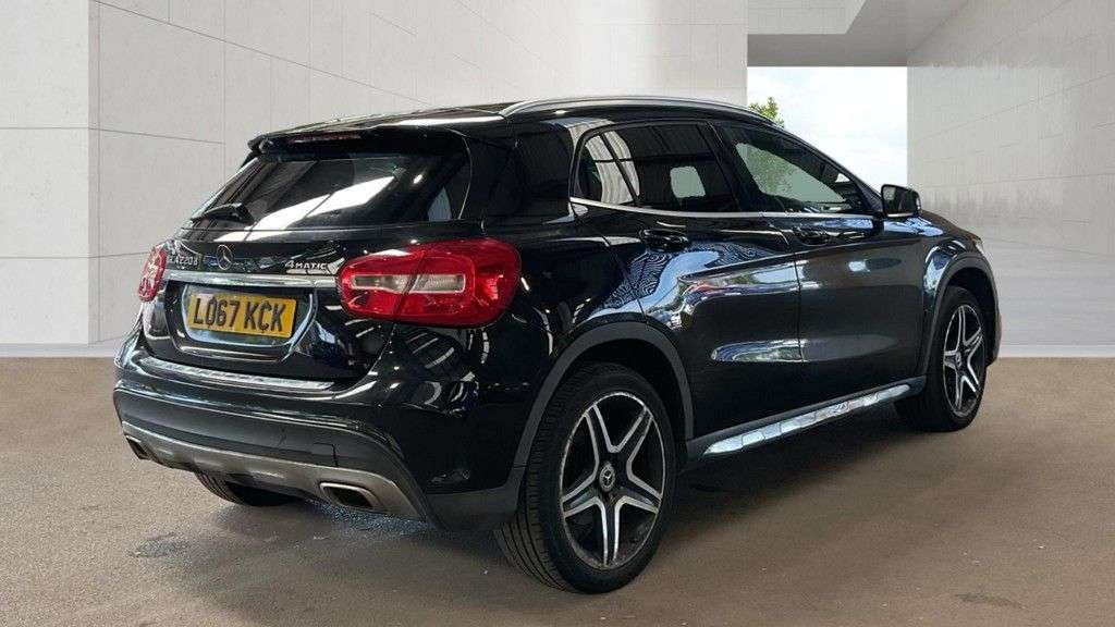 2017 MERCEDES-BENZ GLA CLASS 2017 MERCEDES-BENZ GLA CLASS