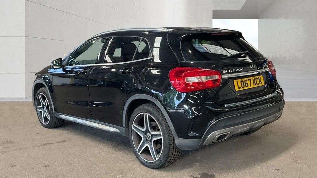 2017 MERCEDES-BENZ GLA CLASS 2017 MERCEDES-BENZ GLA CLASS