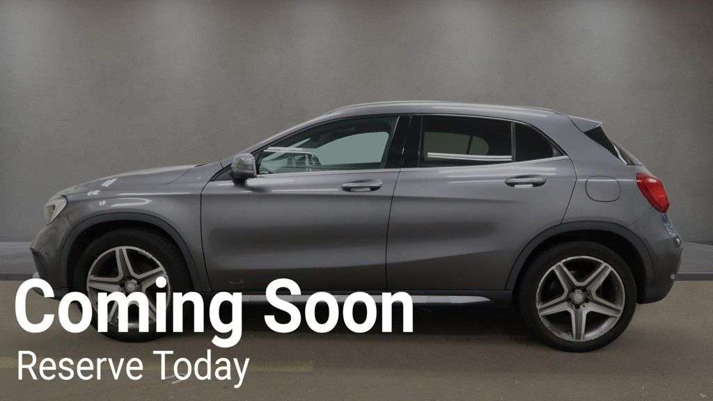2016 MERCEDES GLA-CLASS 2016 MERCEDES GLA-CLASS