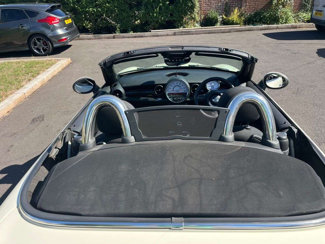 2013 MINI ROADSTER 2013 MINI ROADSTER