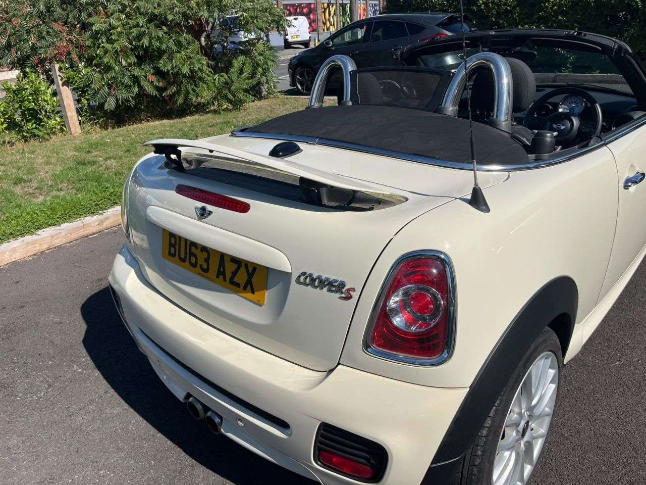 2013 MINI ROADSTER 2013 MINI ROADSTER