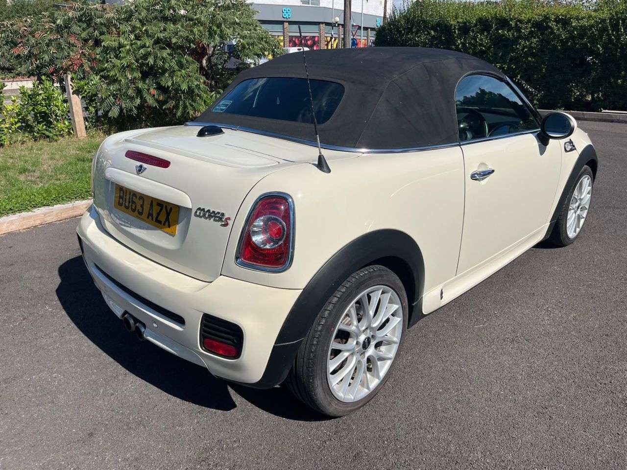 2013 MINI ROADSTER 2013 MINI ROADSTER