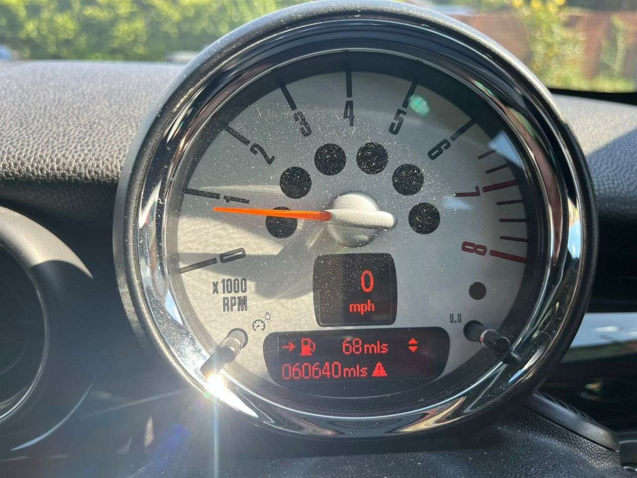 2013 MINI ROADSTER 2013 MINI ROADSTER