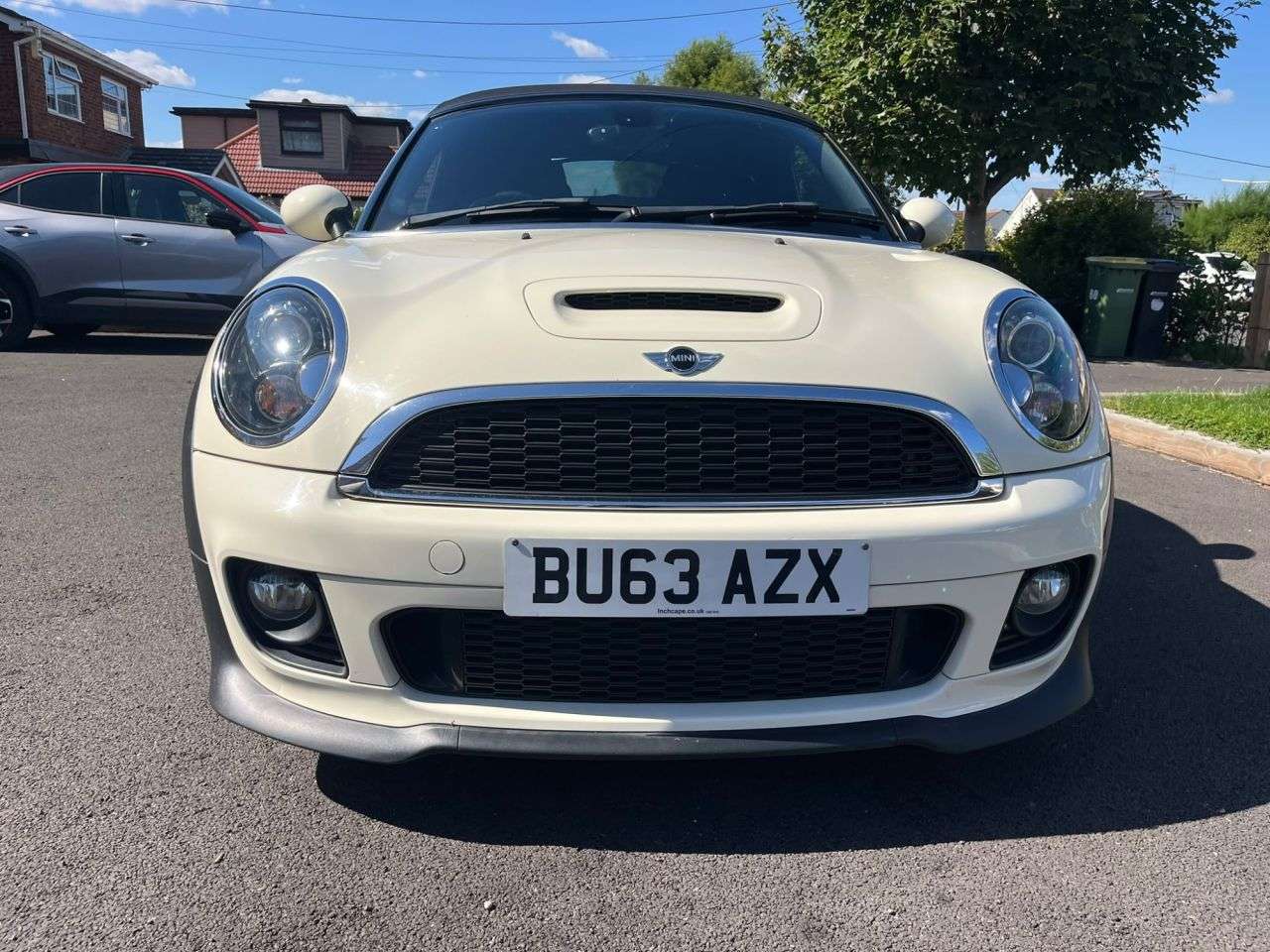 2013 MINI ROADSTER 2013 MINI ROADSTER